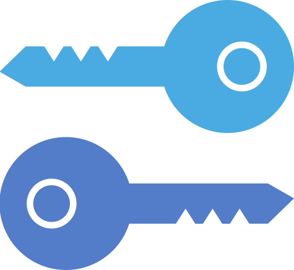 Keypair Graphic